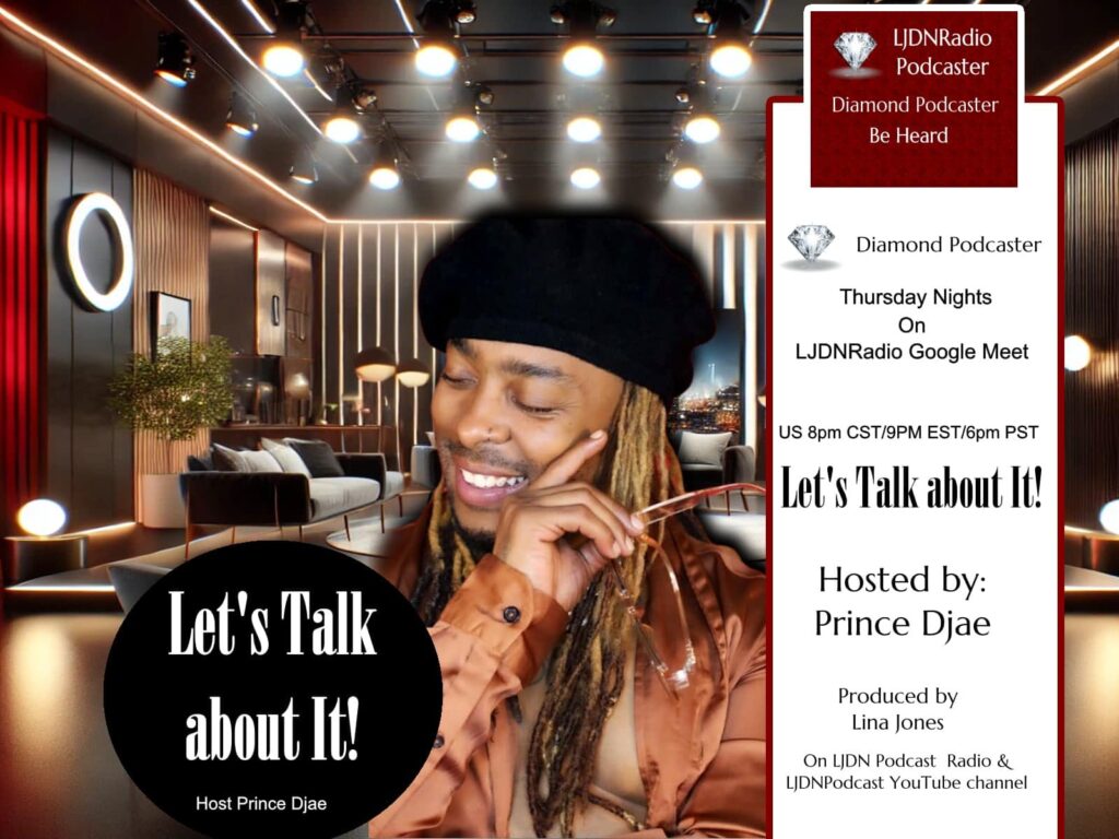 prince djae ljdnradio #4