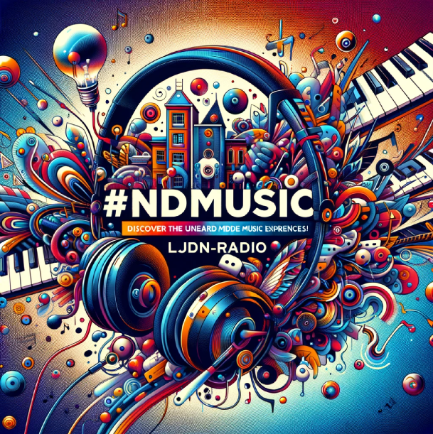 indie music on ljdnradio