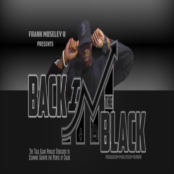 back in the black w/frank mosely
