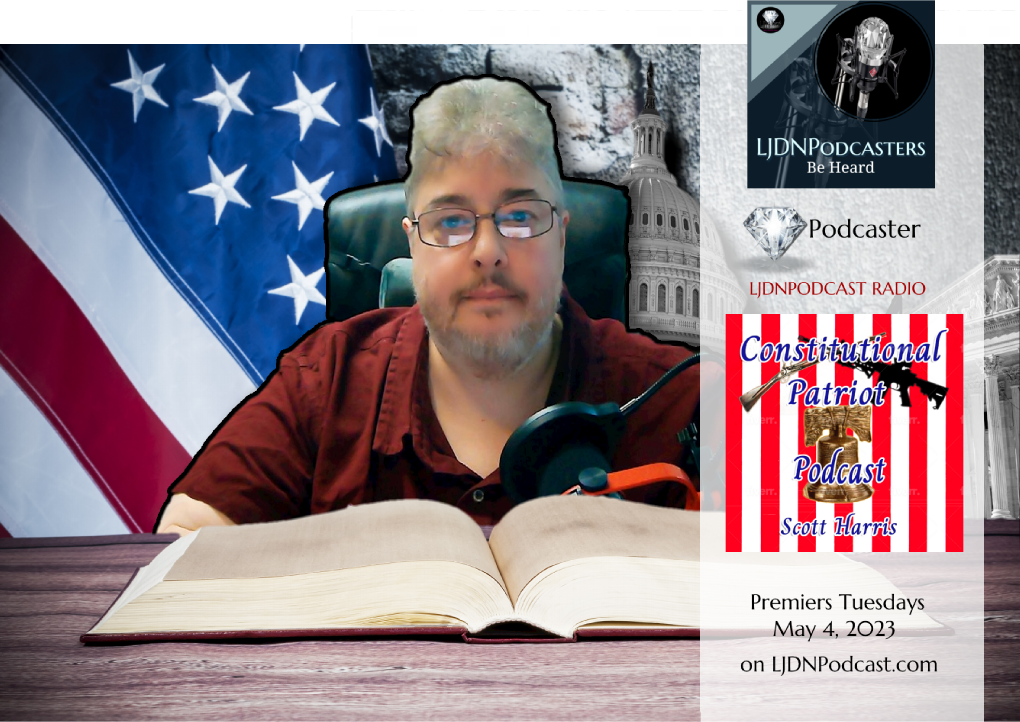 constitutional patriot podcast