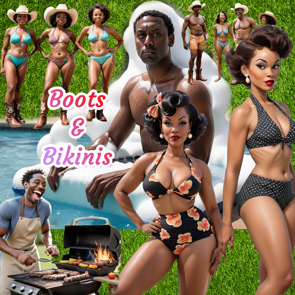 boots & bikinis cover ljdnradio