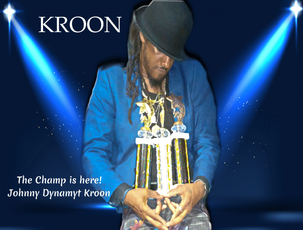 johnny dynamyt kroon