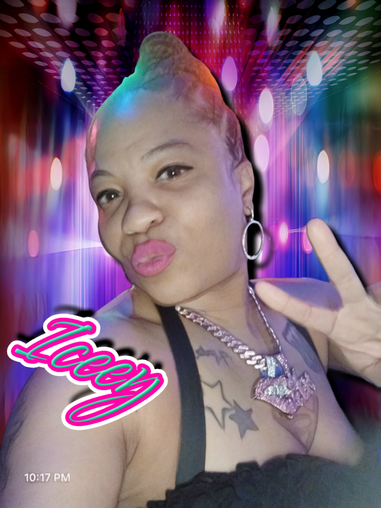 iceey from fortworth texas