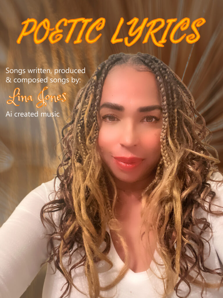 album cover for poetic lyrics